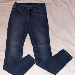 Levi's 535 Jeans‎ Leggings Jeggings Size 3